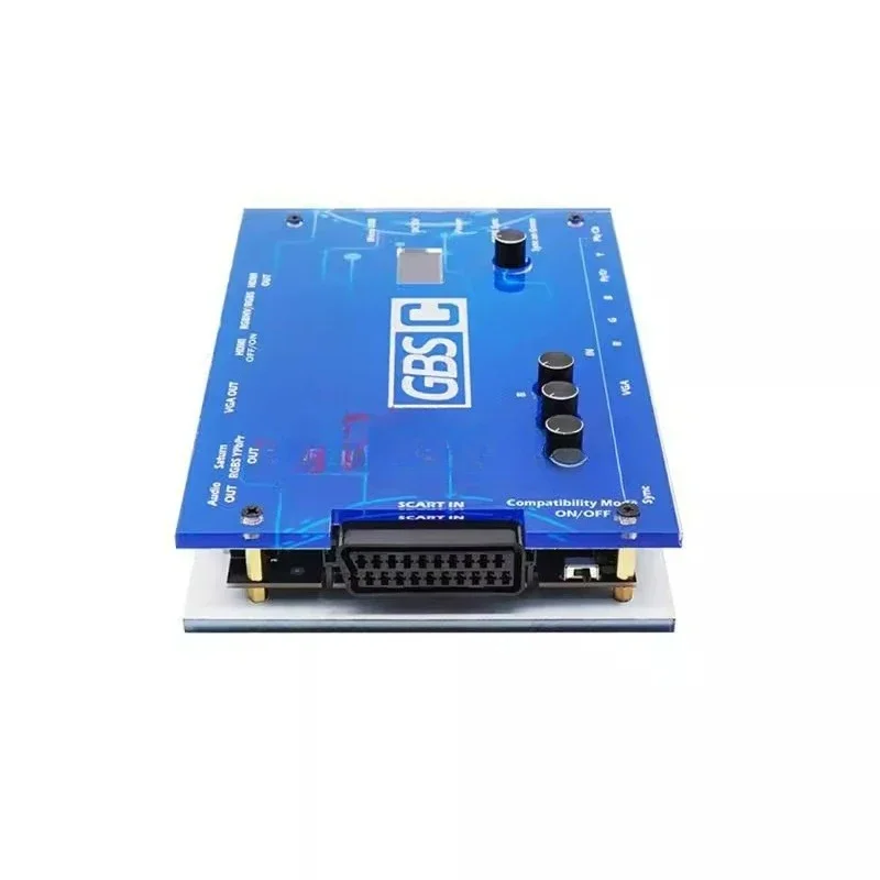 เหมาะสำหรับใช้กับตัวควบคุม GBS - Scart To Hdmi บทวิจารณ์และราคา