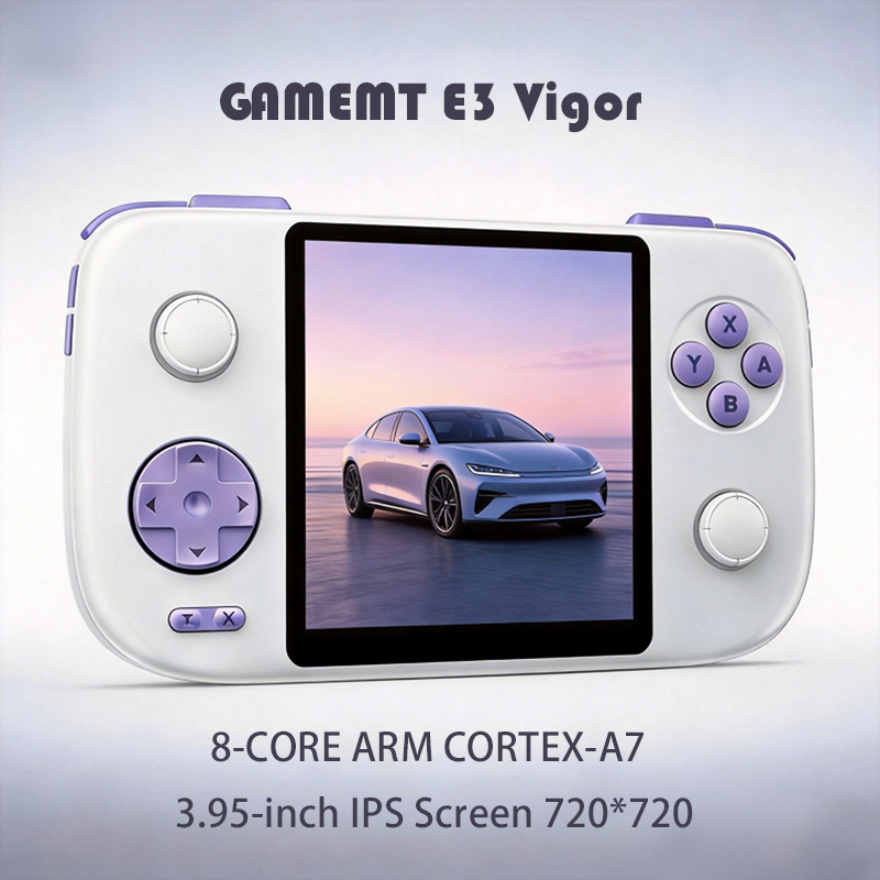 เครื่องเล่นเกมพกพา NEW GAMEMT  - Retro Gaming Kiosk บทวิจารณ์และราคา