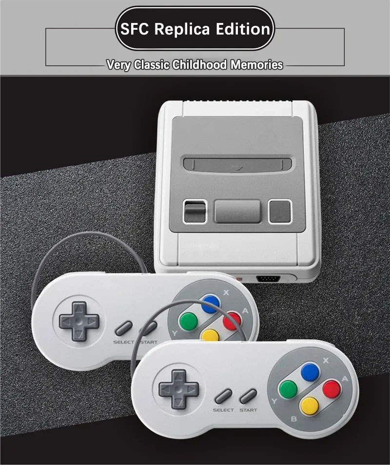 เครื่องเล่นเกม SFC621 4K HDMI  - Retro Gaming Kiosk บทวิจารณ์และราคา