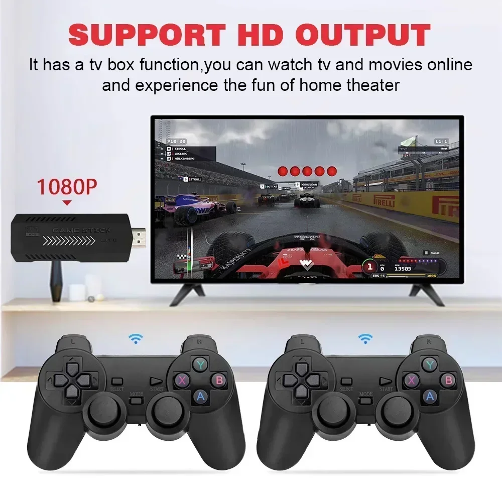 X2Plus GD10 Pro 4K เกมสติ๊ก 3D - Retro Gaming Kiosk บทวิจารณ์และราคา