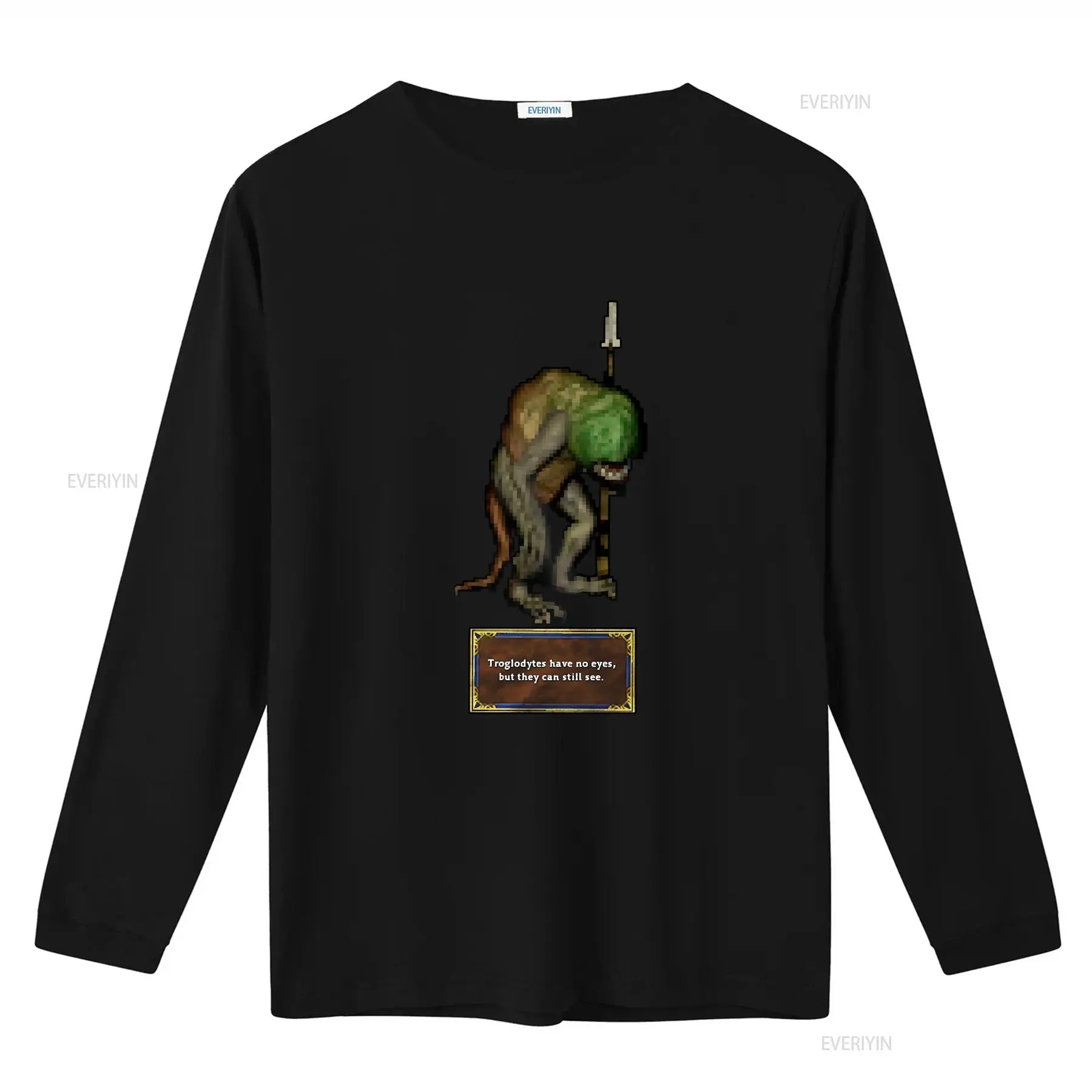 Troglodyte Heroes of Might and - Retro Gaming T Shirt บทวิจารณ์และราคา