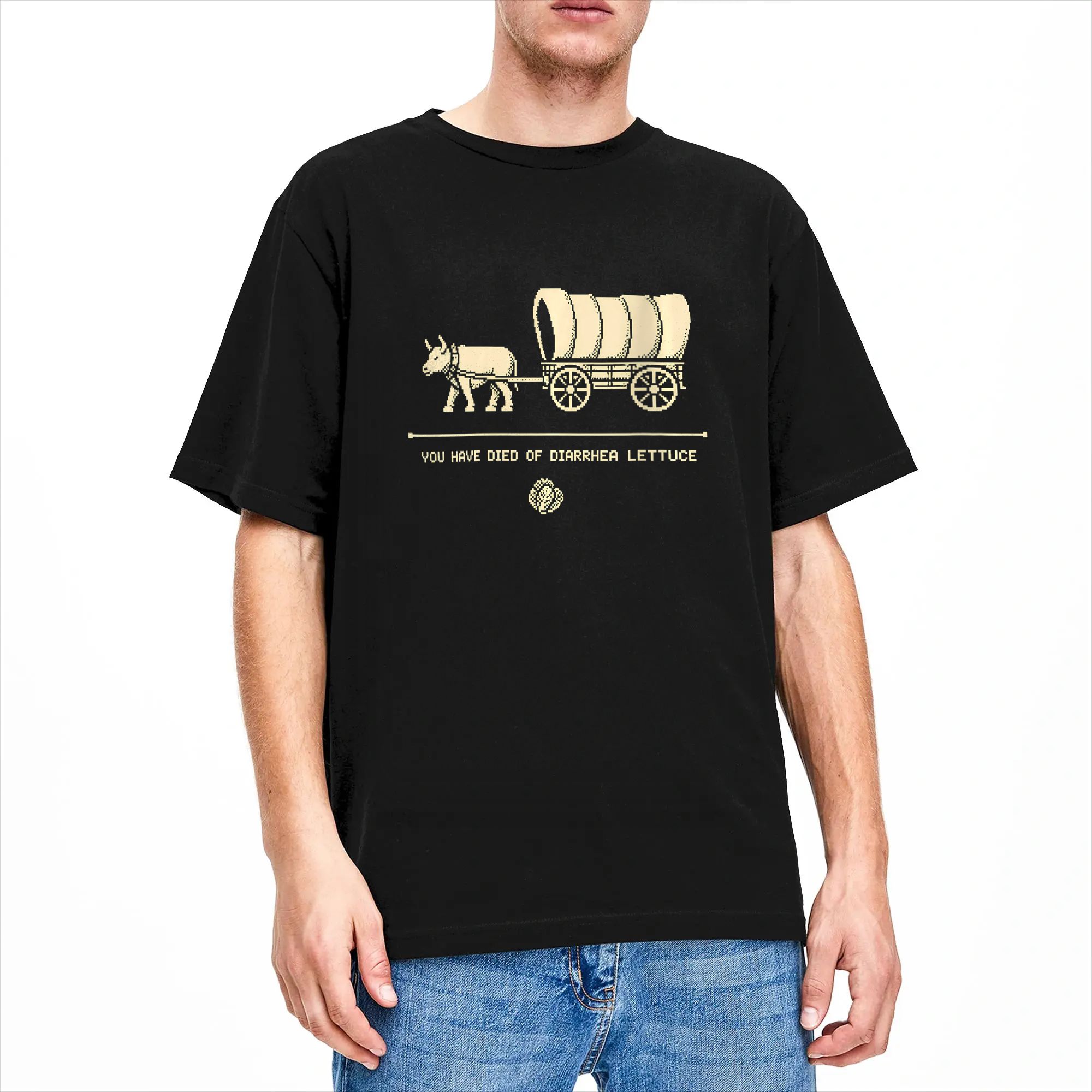 น่าขันที่คุณเสียชีวิตจากอาการท - Retro Gaming T Shirt บทวิจารณ์และราคา