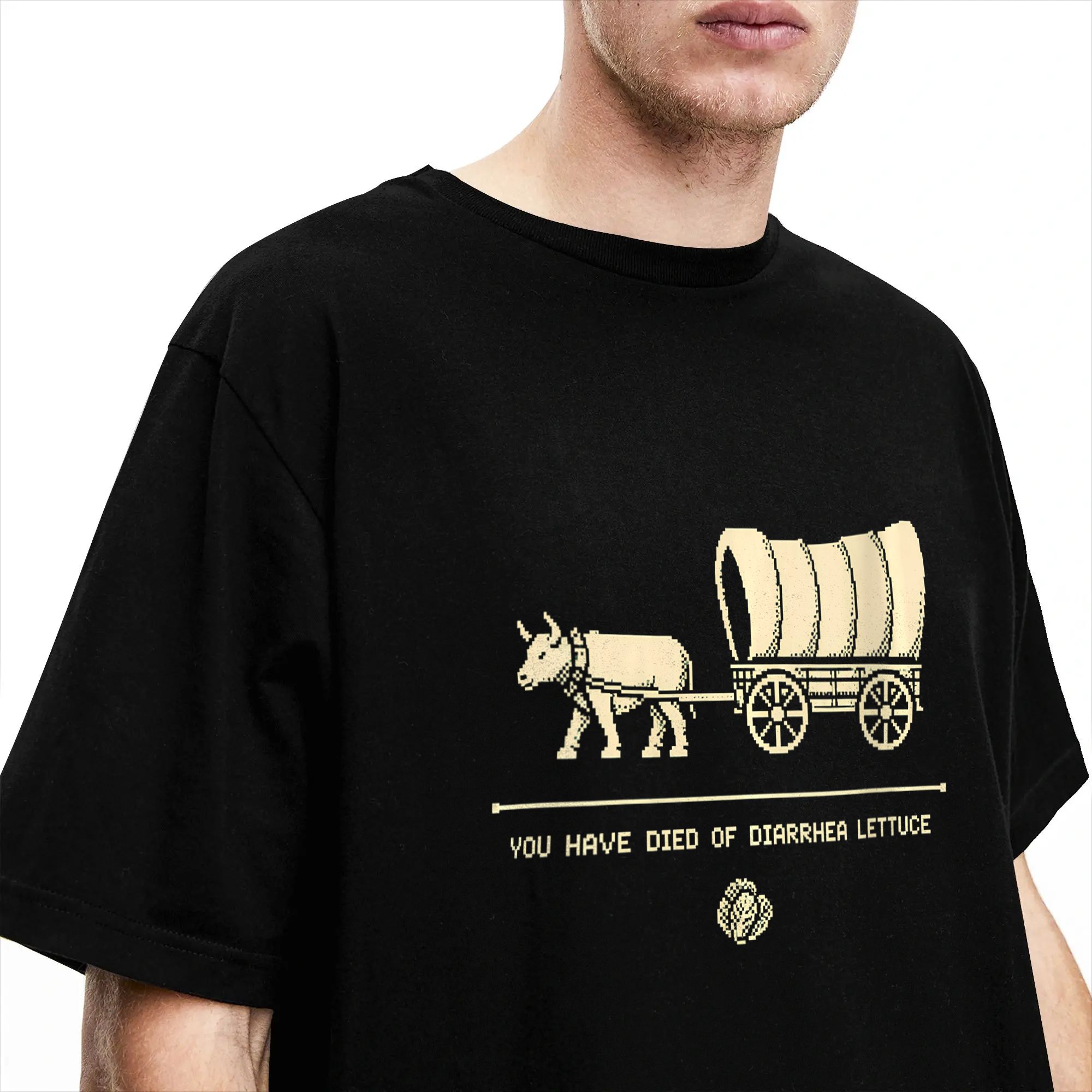 น่าขันที่คุณเสียชีวิตจากอาการท - Retro Gaming T Shirt บทวิจารณ์และราคา