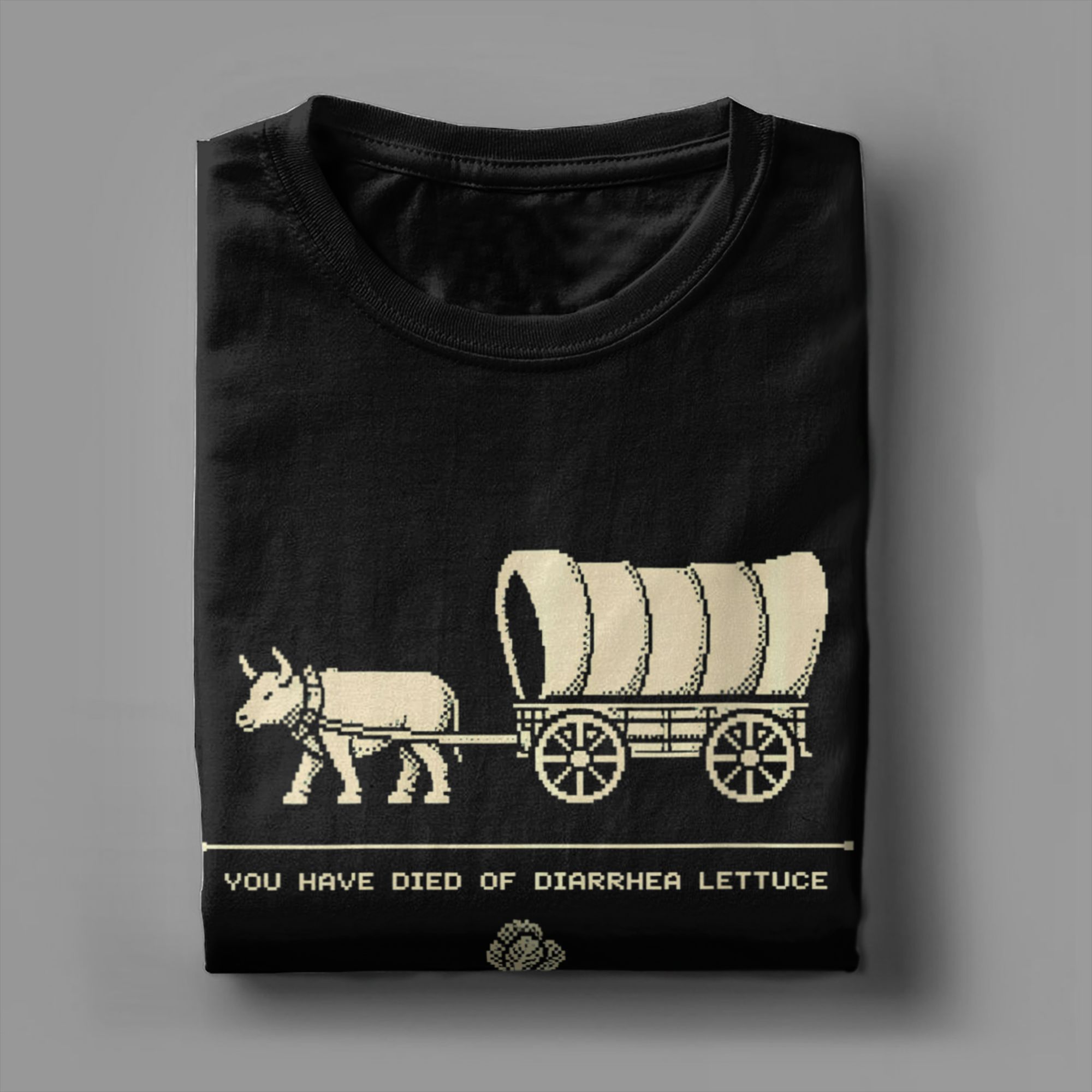 น่าขันที่คุณเสียชีวิตจากอาการท - Retro Gaming T Shirt บทวิจารณ์และราคา