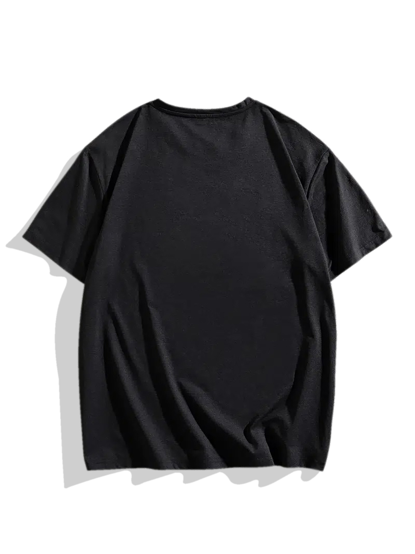เสื้อยืดผู้ชายผ้าฝ้ายสีดำลายกร - Retro Gaming T Shirt บทวิจารณ์และราคา